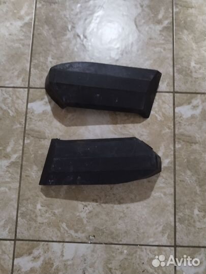 Клык на бампер ваз 2106