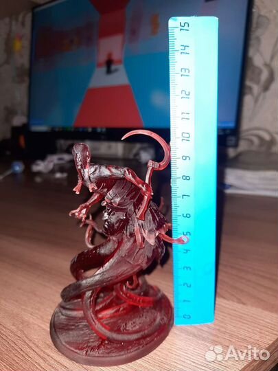 Сity of dreams ctulhu ктулху фигурка модель
