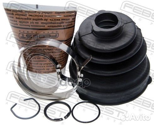 К-кт пыльника Шруса внутренний Skoda Octavia II