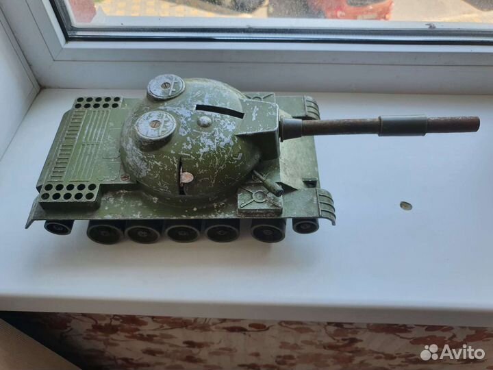 Модель танка СССР