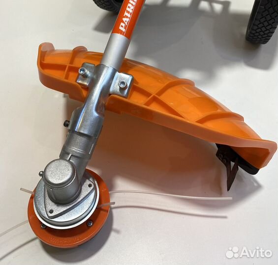 Триммер колесный (газонокосилка) patriot PT 520