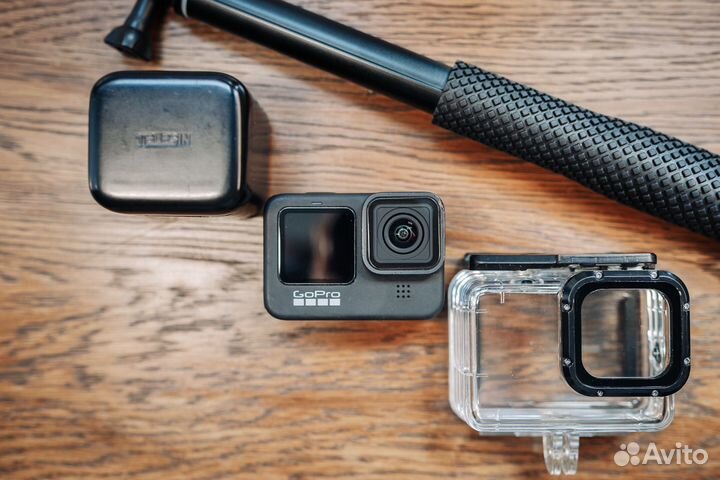 Аренда GoPro Hero 9 Black