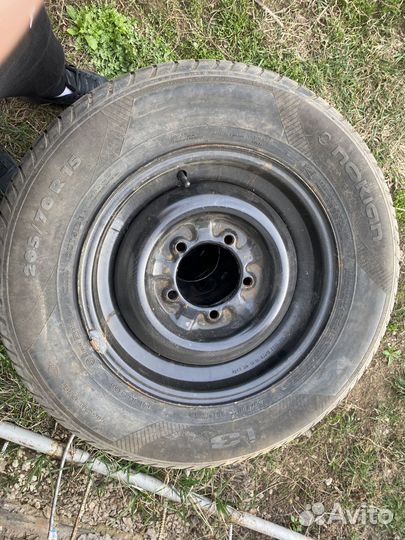 Nokian Tyres i3 205/70 R15 19B