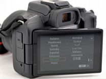 Русификация фотокамер Sony Canon Nikon