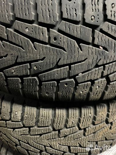 Nokian Tyres Hakkapeliitta 7 235/60 R18 107T
