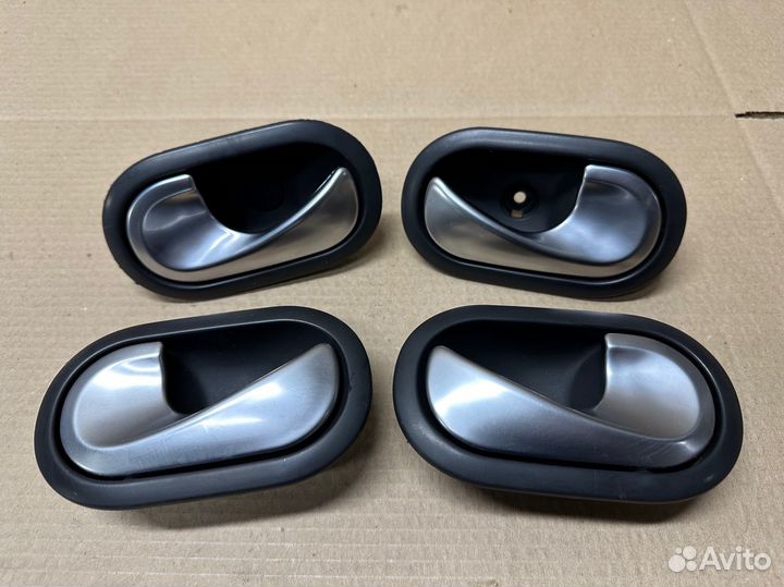 Ручка двери внутренняя Renault Megane 2