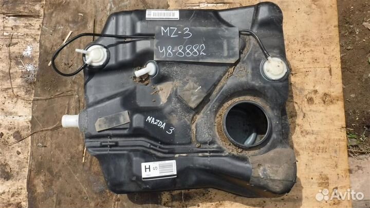 Бак топливный Mazda Mazda 3 (BL) 2008-2013