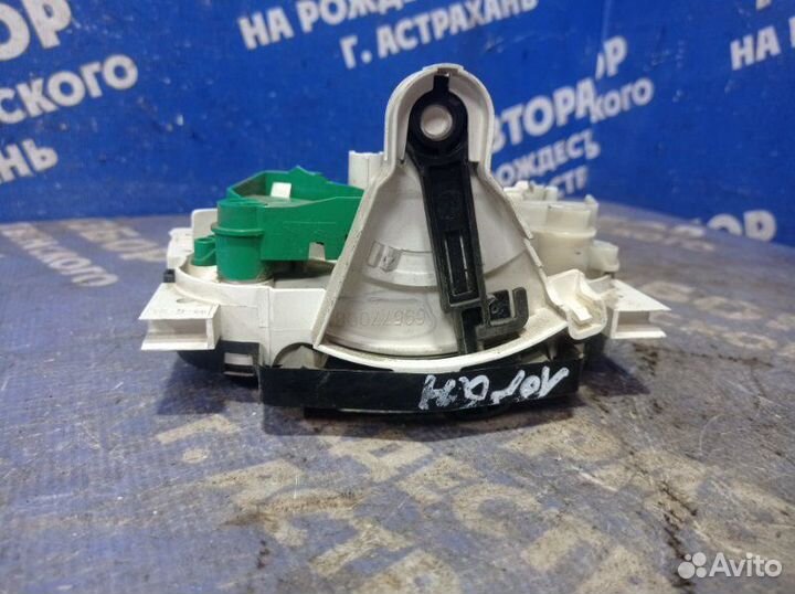 Блок управления печкой Renault Logan 1 седан 2007