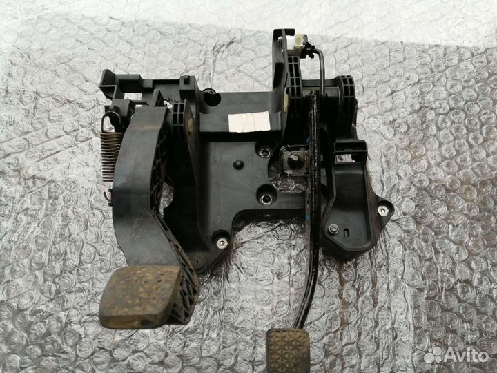 Педальный узел Chevrolet Cobalt/Кобальт