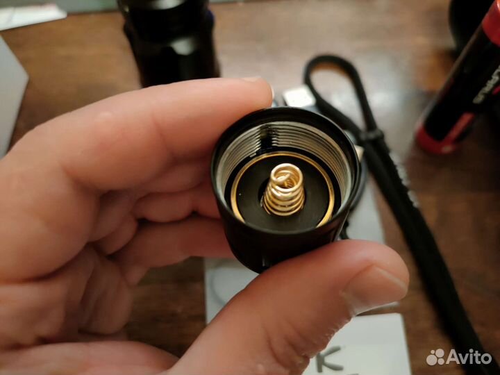 Тактический фонарь Klarus XT21X Pro