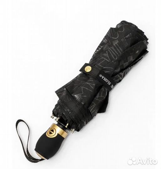 Зонт Три Слона 3898 (198) автомат 8 спиц Оригинал