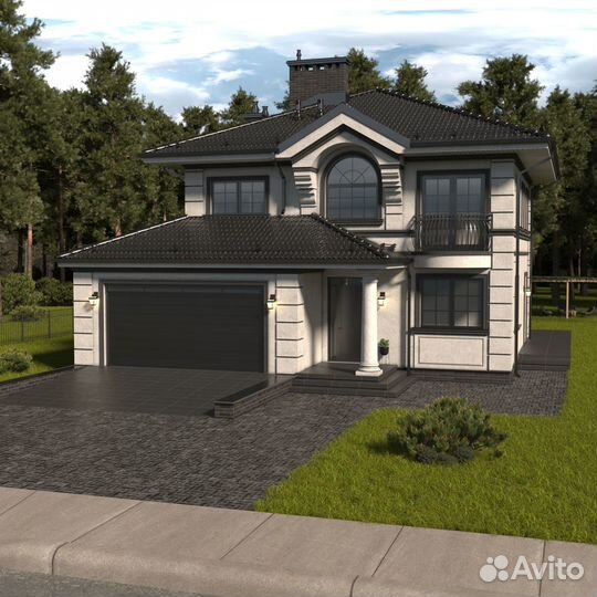 3D Визуализация Интерьеров, Экстерьеров и Генплана