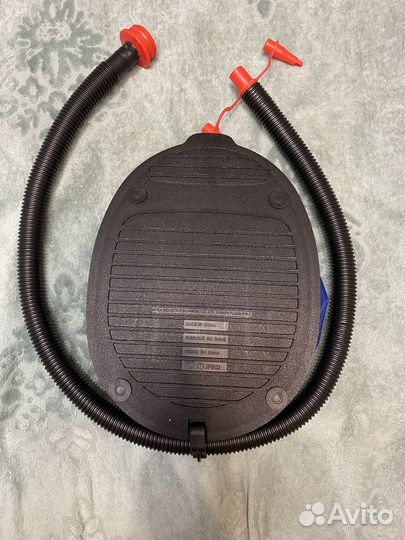 Насос для матраса интекс бу