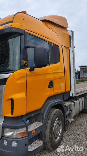 Scania R420, 2010