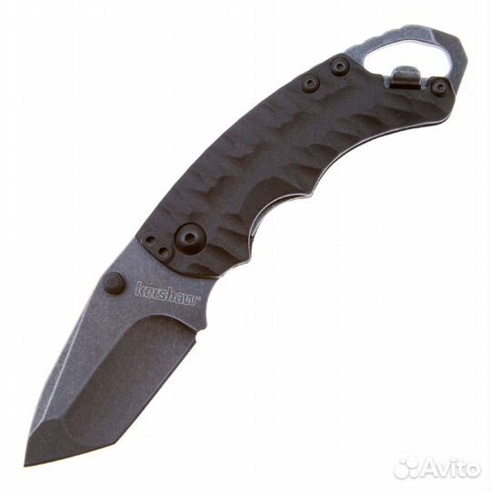 62266 Нож складной Kershaw 8750tblkbw Shuffle II ч