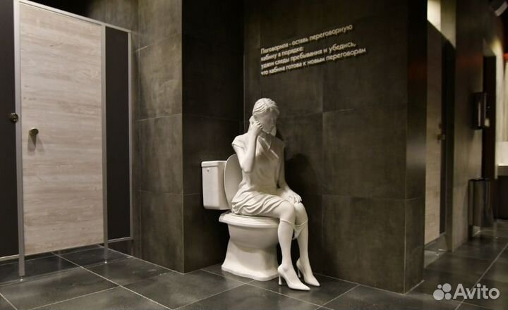 Изготовление скульптур, арт объекты