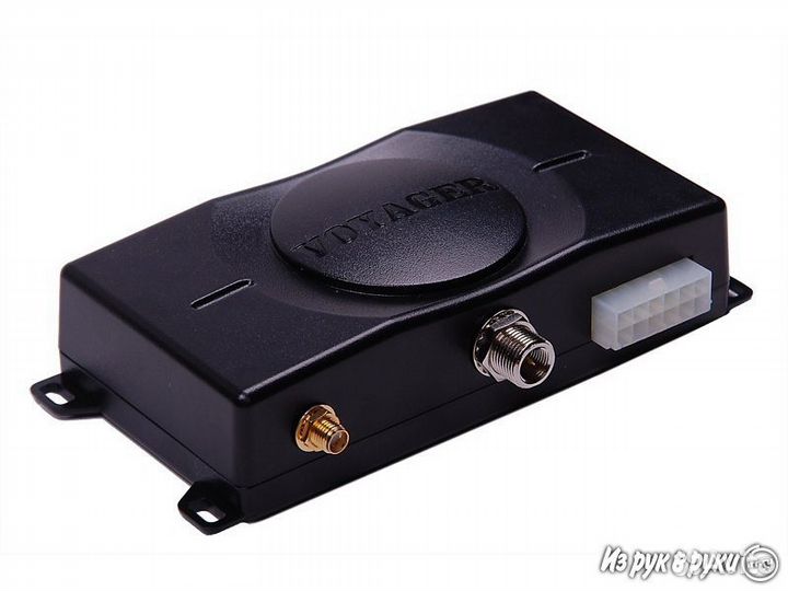 Спутниковая система слежения