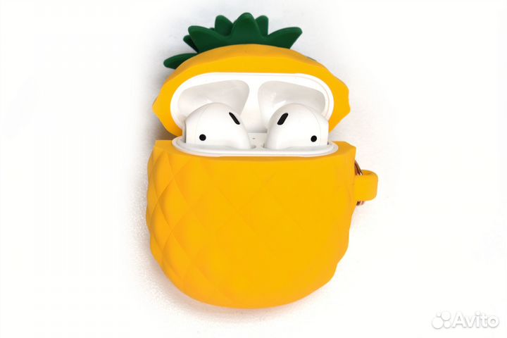 Фирменные чехлы Elago для AirPods 2