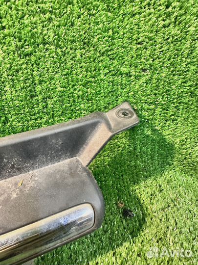 Решетка радиатора Ford Focus 3