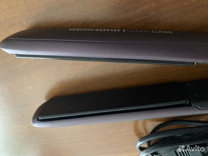 Выпрямитель для волос redmond