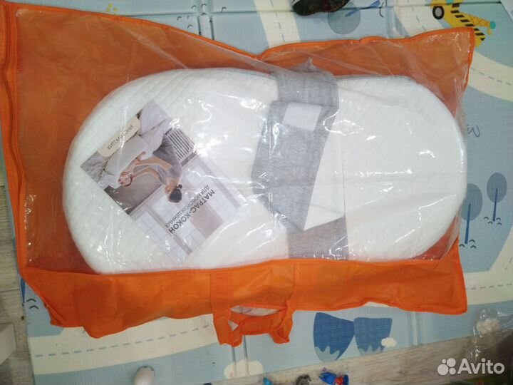 Кокон для новорожденных