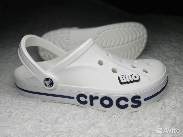 Crocs Bayaband M10W12 (43РФ) оригинал кроксы сабо