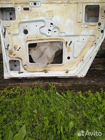 Двери Волга