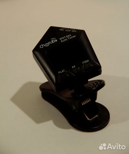 Гитарный комбоусилитель vox