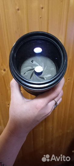 Обективы СССР