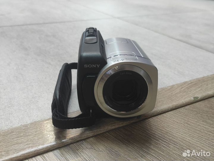 Видеокамера sony
