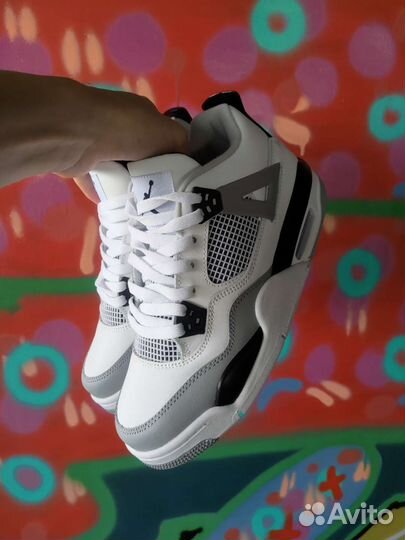 Кроссовки Nike Air Jordan 4 Retro