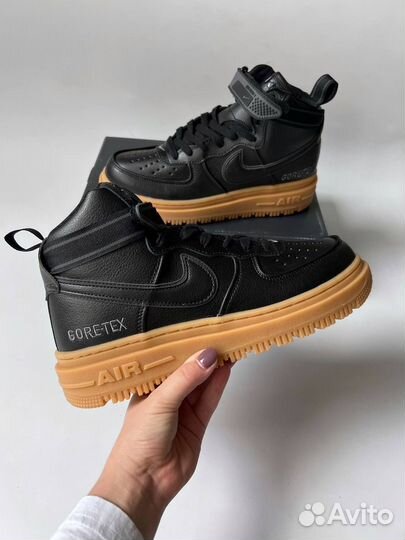 Nike air force 1 high boot gore tex GTX