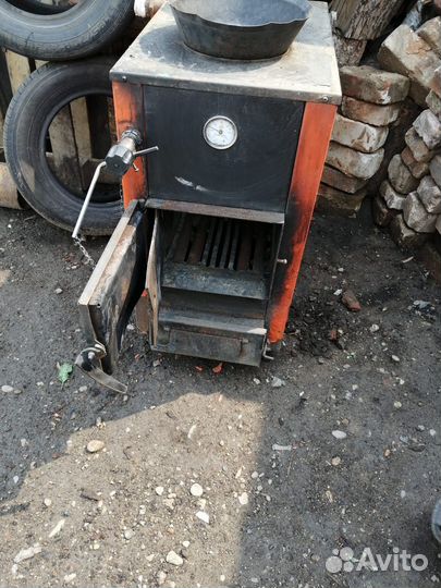 Твердотопливный котел сибирь гефест 20 квт