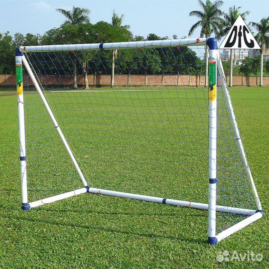 Ворота игровые DFC Multi-Purpose 12 & 8ft goal7366