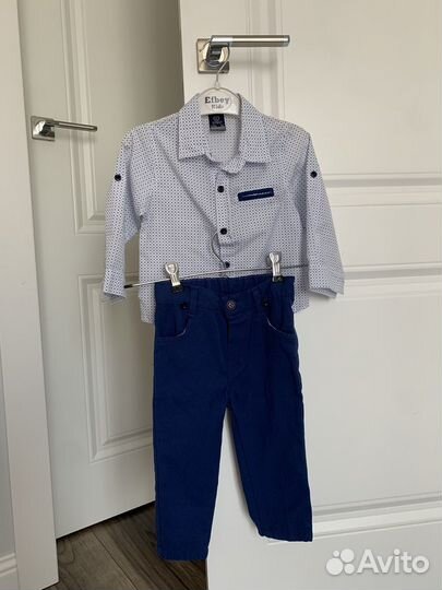 Костюм двойка детский