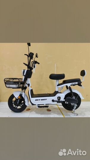 Электросамокат для поездок в городе