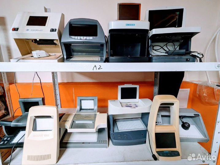 Детектор банкнот