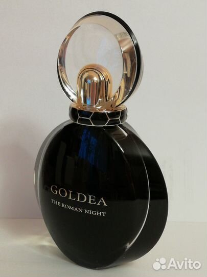 Bvlgari goldea THE roman night EDP 75ml