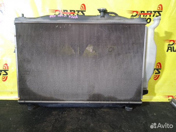 Радиатор основной Honda Edix BE3 K20A