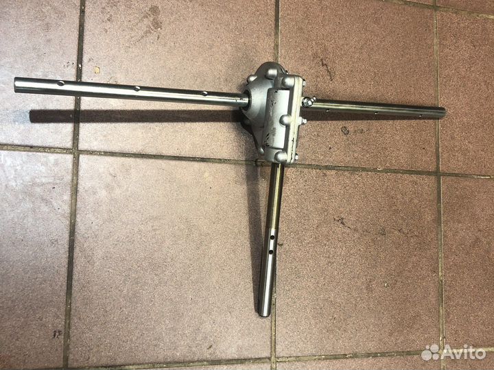 Редуктор шнека снегоуборщик культиватор