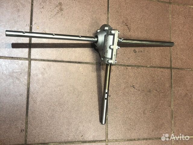 Редуктор шнека снегоуборщик культиватор