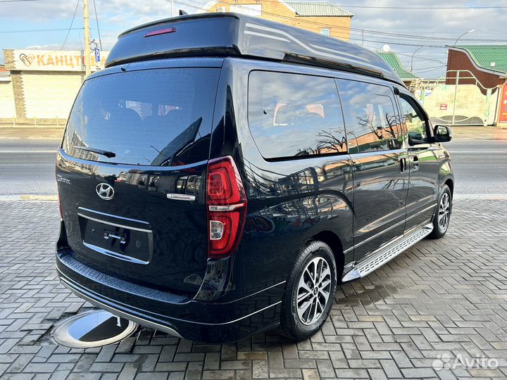 Hyundai Grand Starex 2.5 AT, 2019, 87 000 км