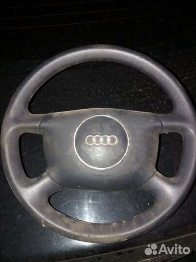 Руль audi a6