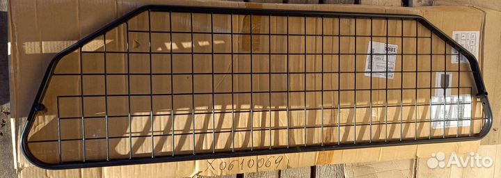 Разделительная сетка в багажник Chevrolet Orlando