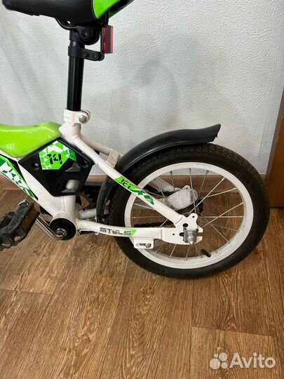 Детский велосипед stels 14