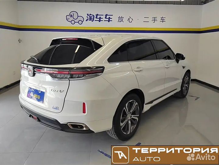 Honda UR-V 2.0 AT, 2020, 51 000 км