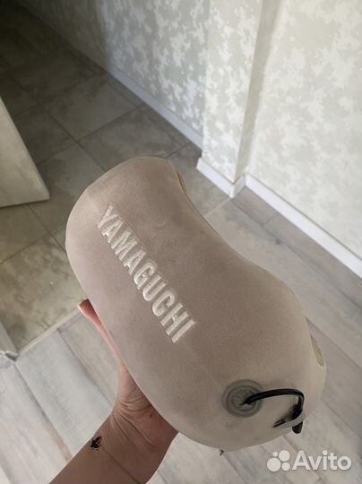Yamaguchi подушка