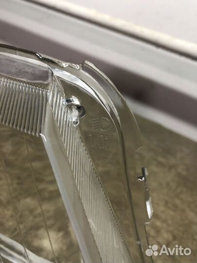 Стекла фар Audi A6 C6