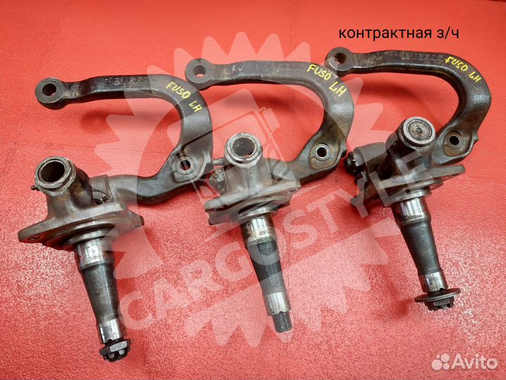 Кулак поворотный левый MMC Fuso Canter 4M50 E3,4