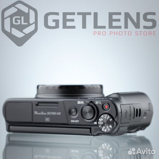 Canon PowerShot SX740 HS (Новый)